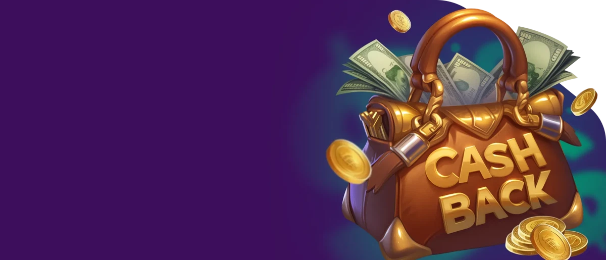 up to 25% Casino Vegas Hero