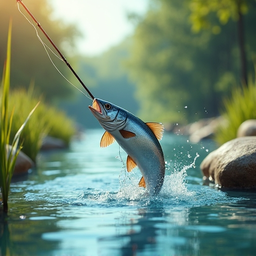 Reel River Catch Vegashero