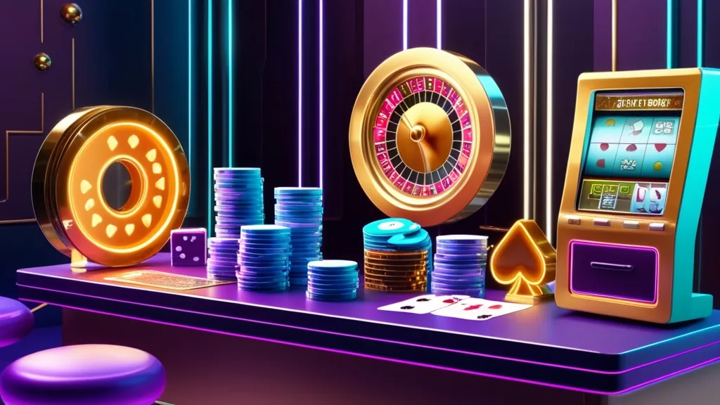 vegas hero review