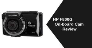 HP F800G Review