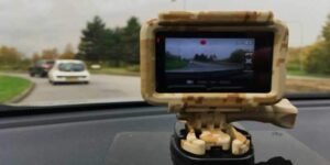 GoPro as Dashcam